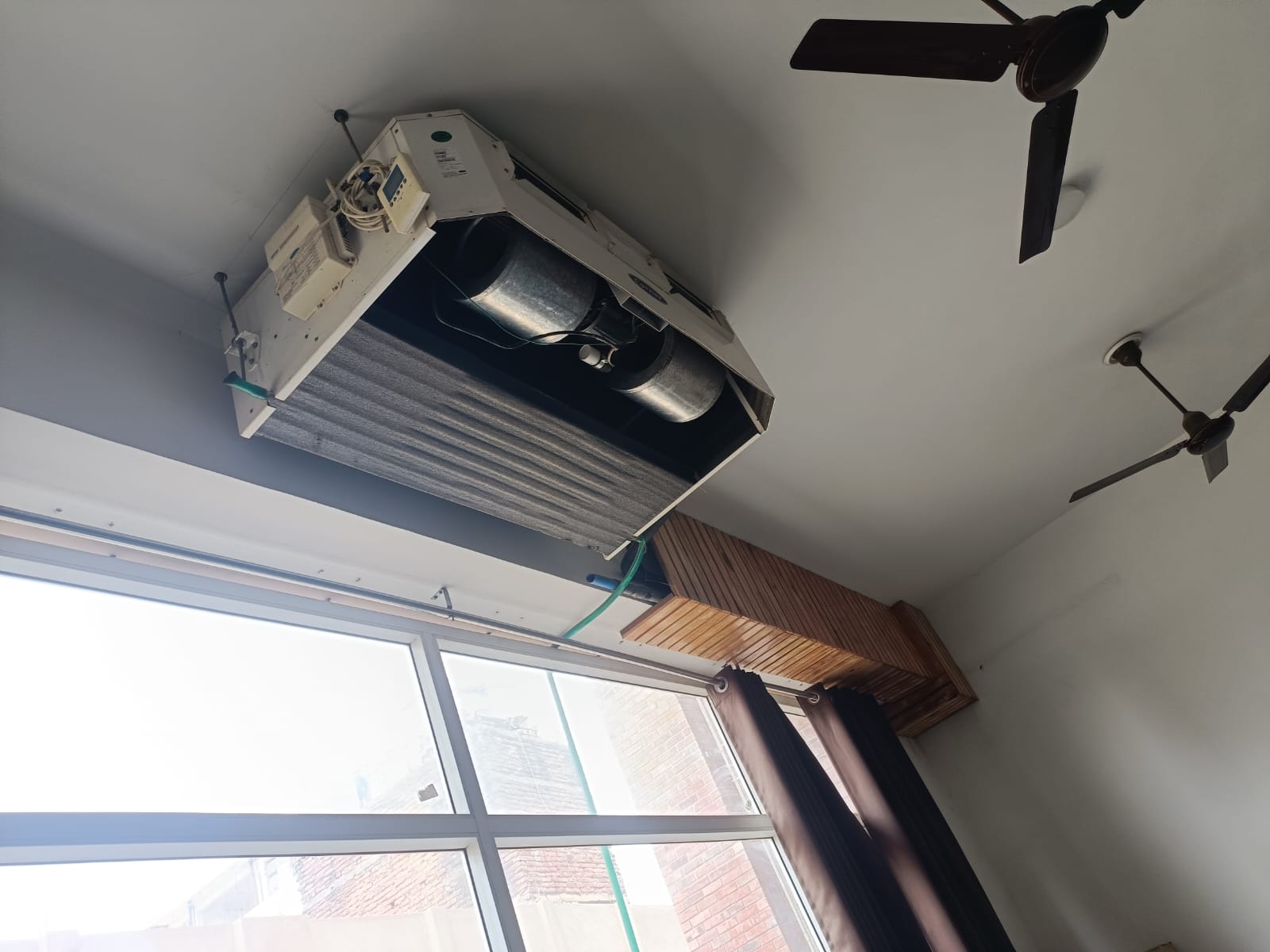 Airvexa AC Care work photo
